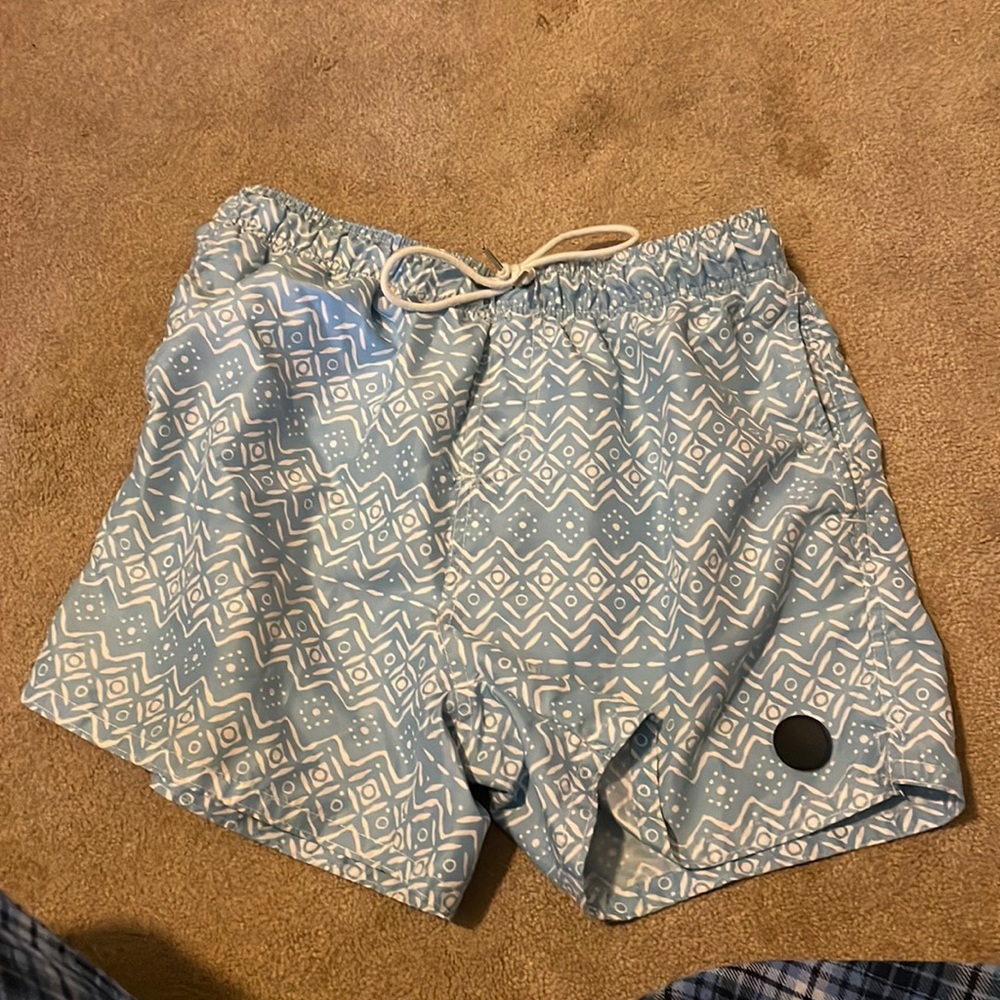 Swim trunks medium